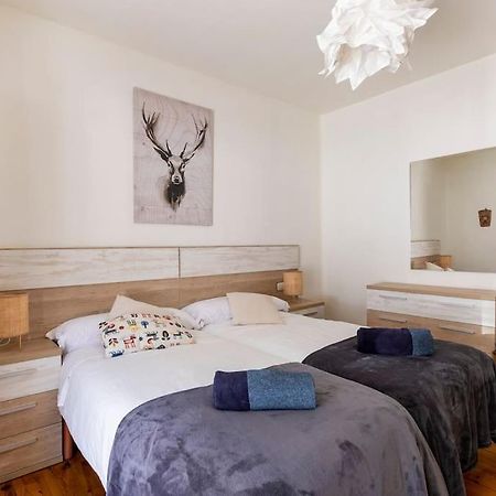 Espectacular Apartamento Reformado En Edificio Historico, Con Wifi Canfranc Exterior foto