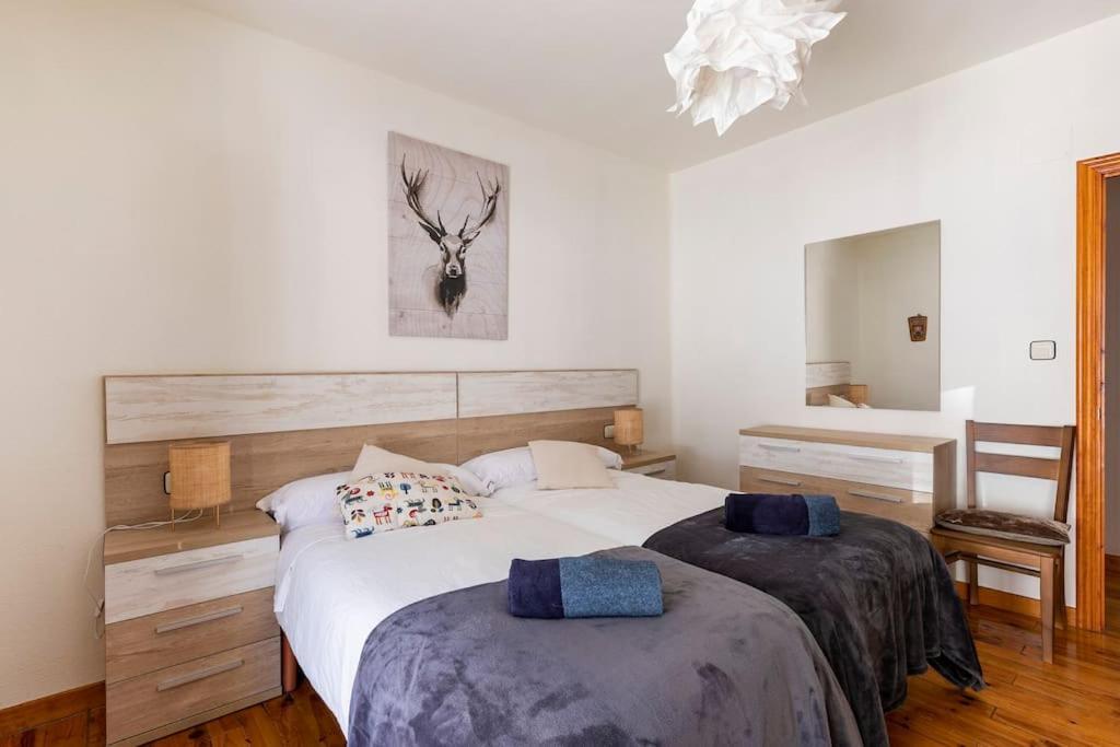 Espectacular Apartamento Reformado En Edificio Historico, Con Wifi Canfranc Exterior foto