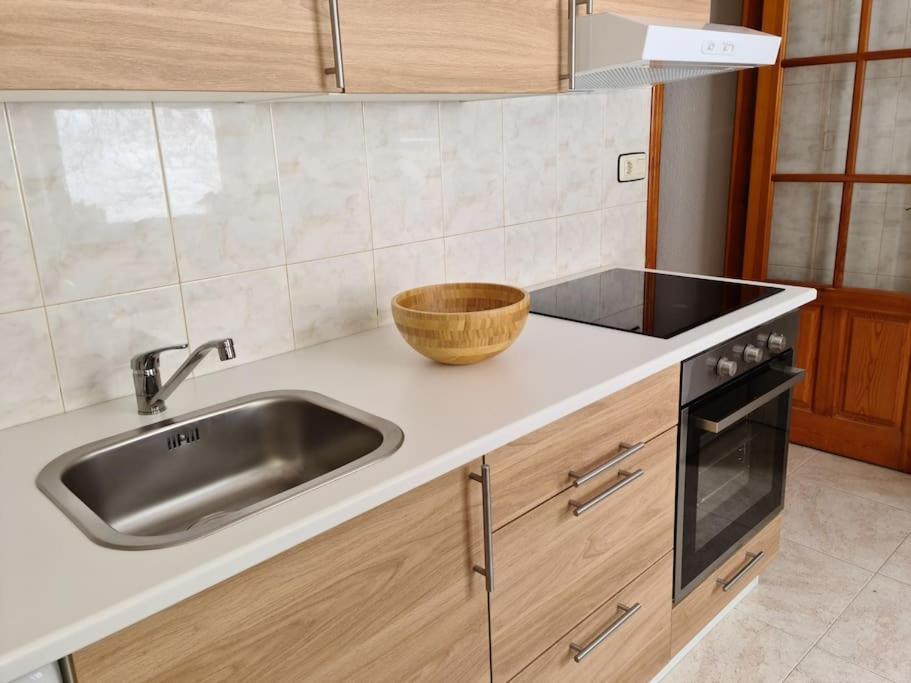 Espectacular Apartamento Reformado En Edificio Historico, Con Wifi Canfranc Exterior foto