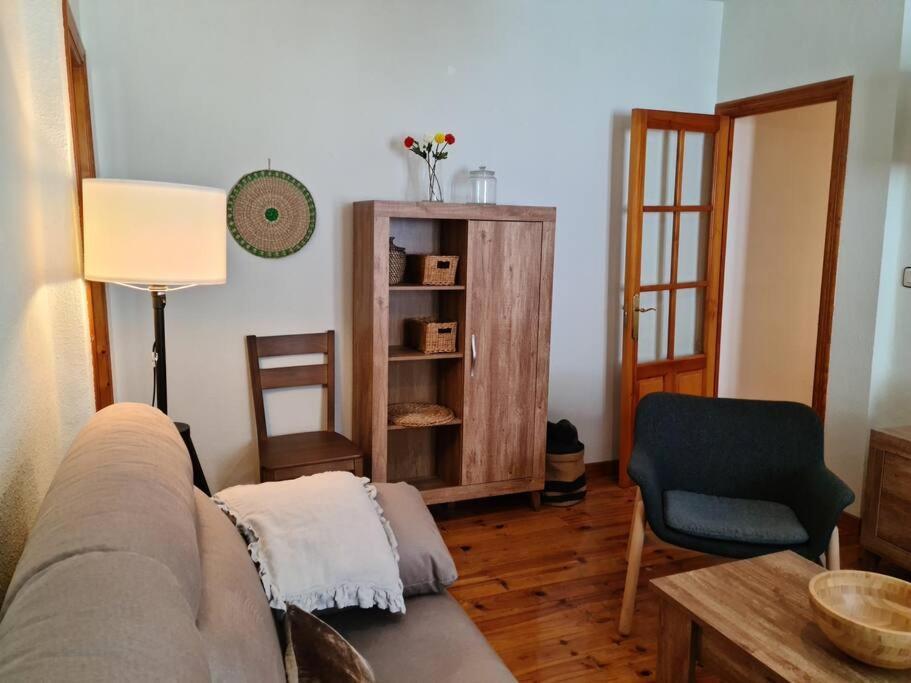 Espectacular Apartamento Reformado En Edificio Historico, Con Wifi Canfranc Exterior foto